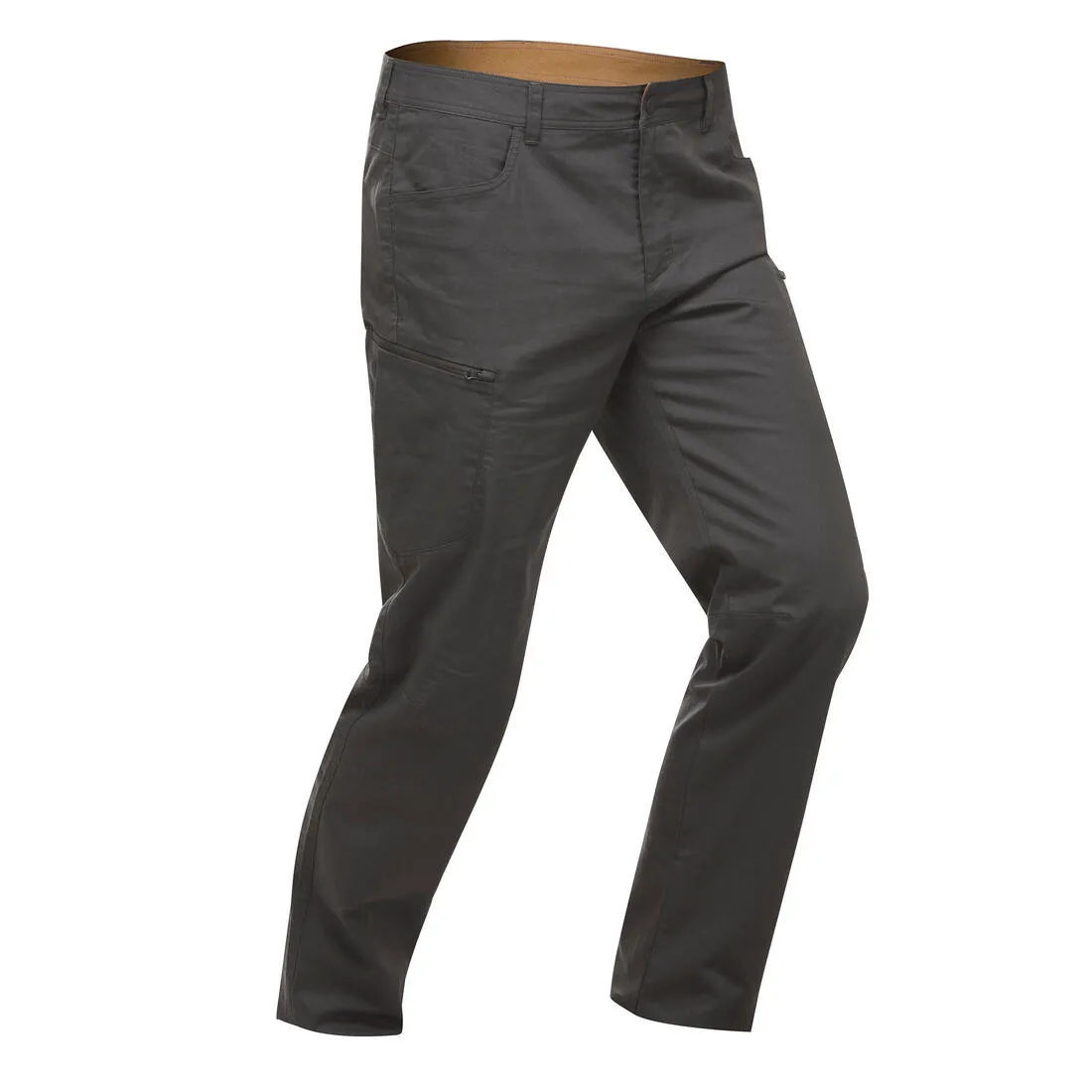 Men's NH500 Regular off-road hiking trousers