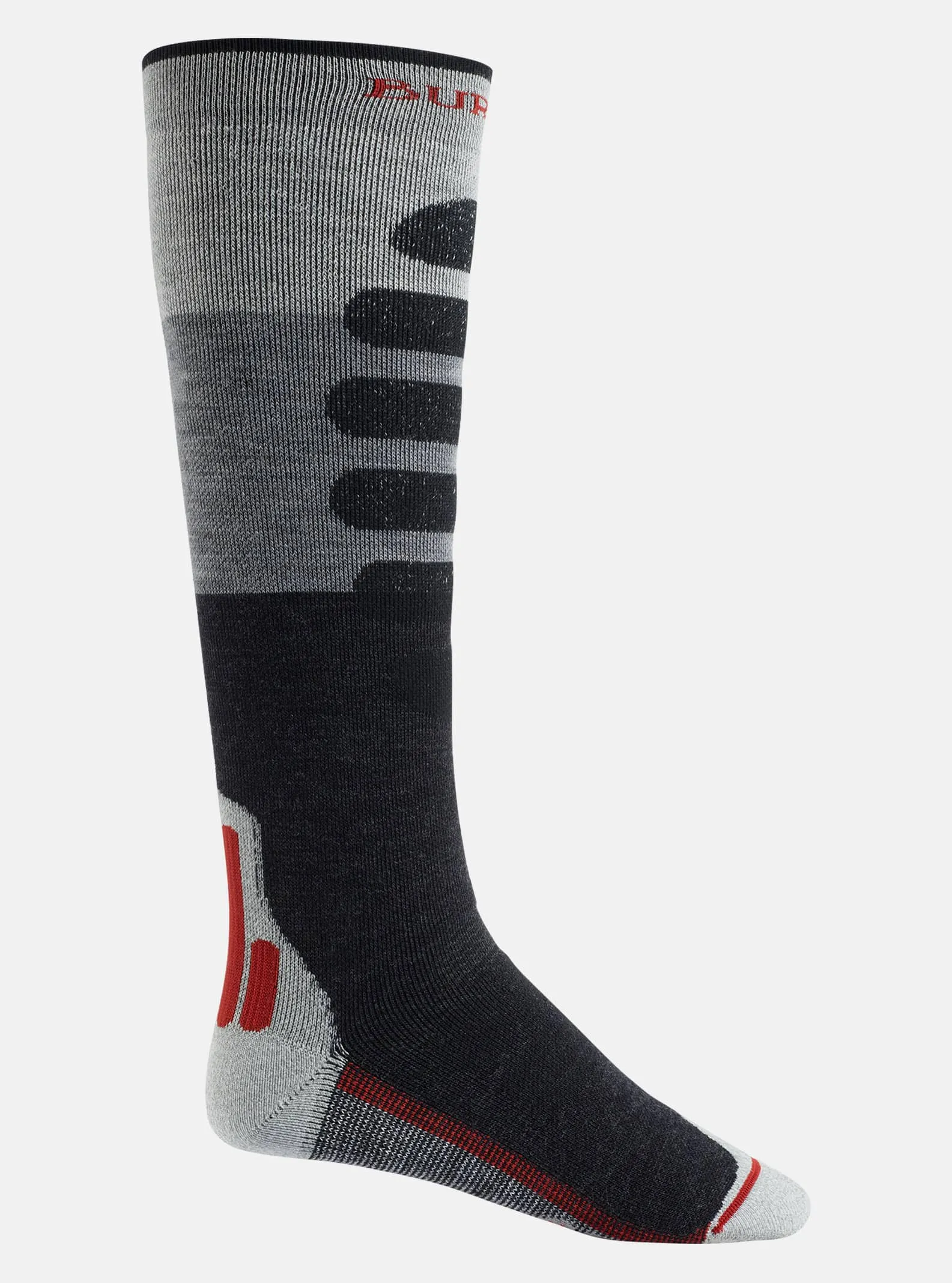 Men's Performance   Midweight Snowboard Socks
