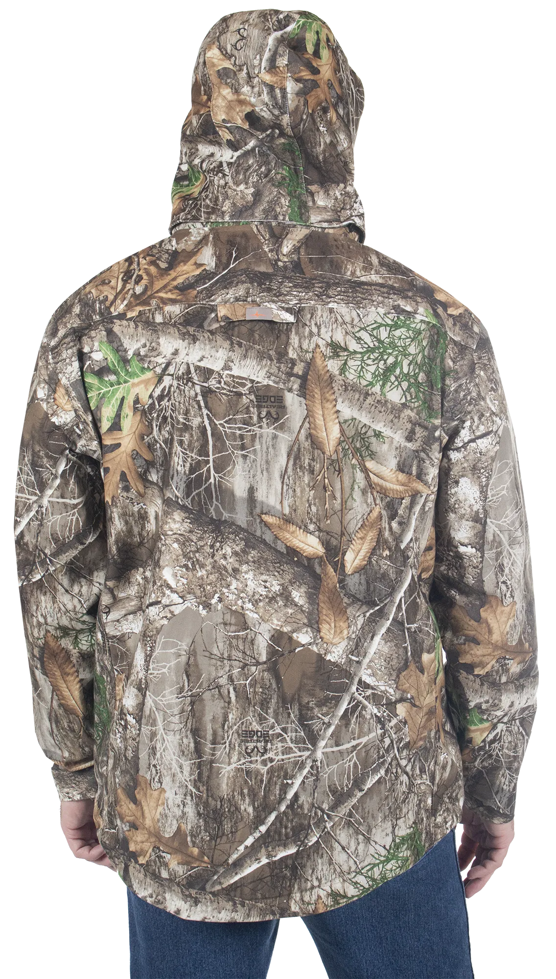 Men's Ripley Trail Stretch Waterproof Jacket - Realtree