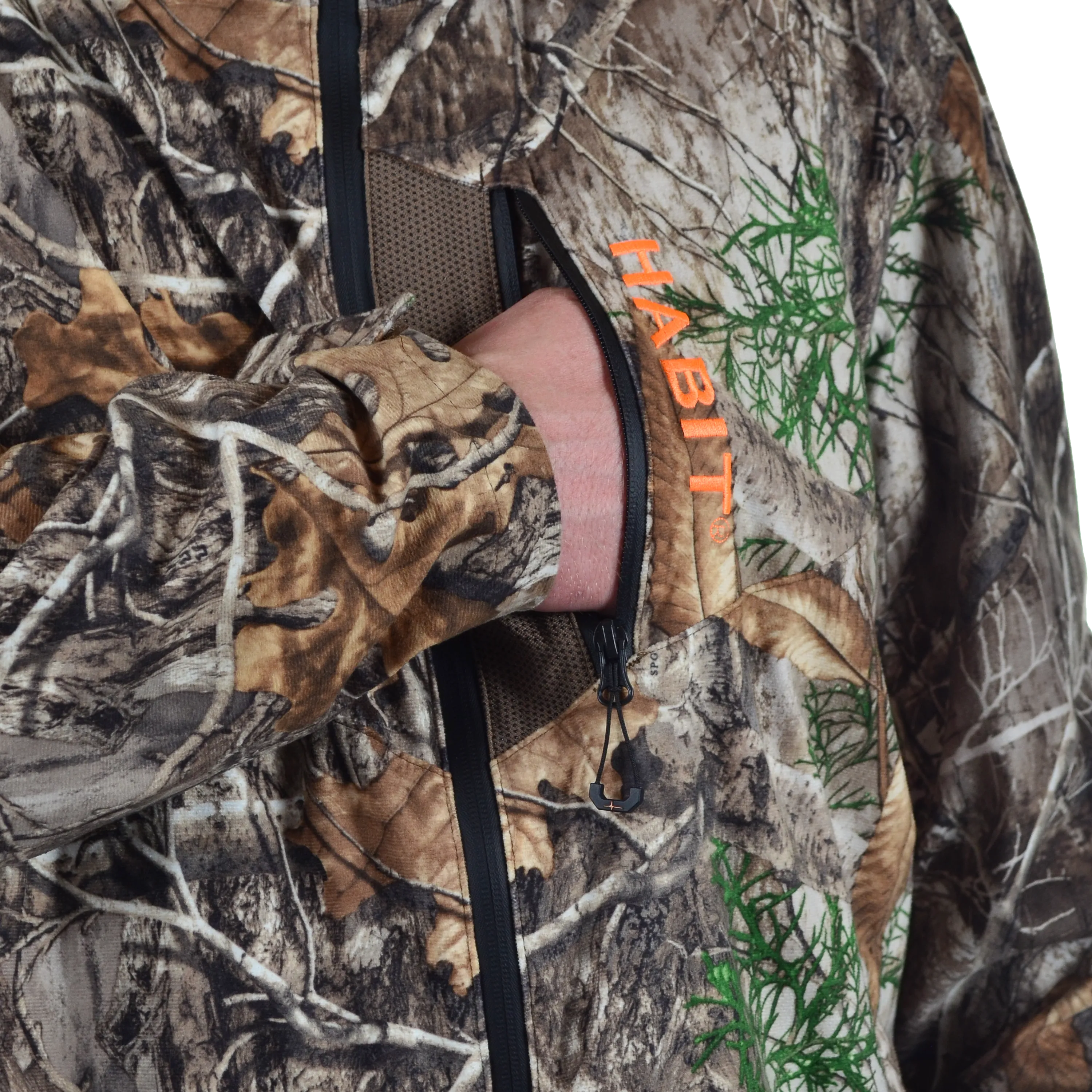 Men's Ripley Trail Stretch Waterproof Jacket - Realtree