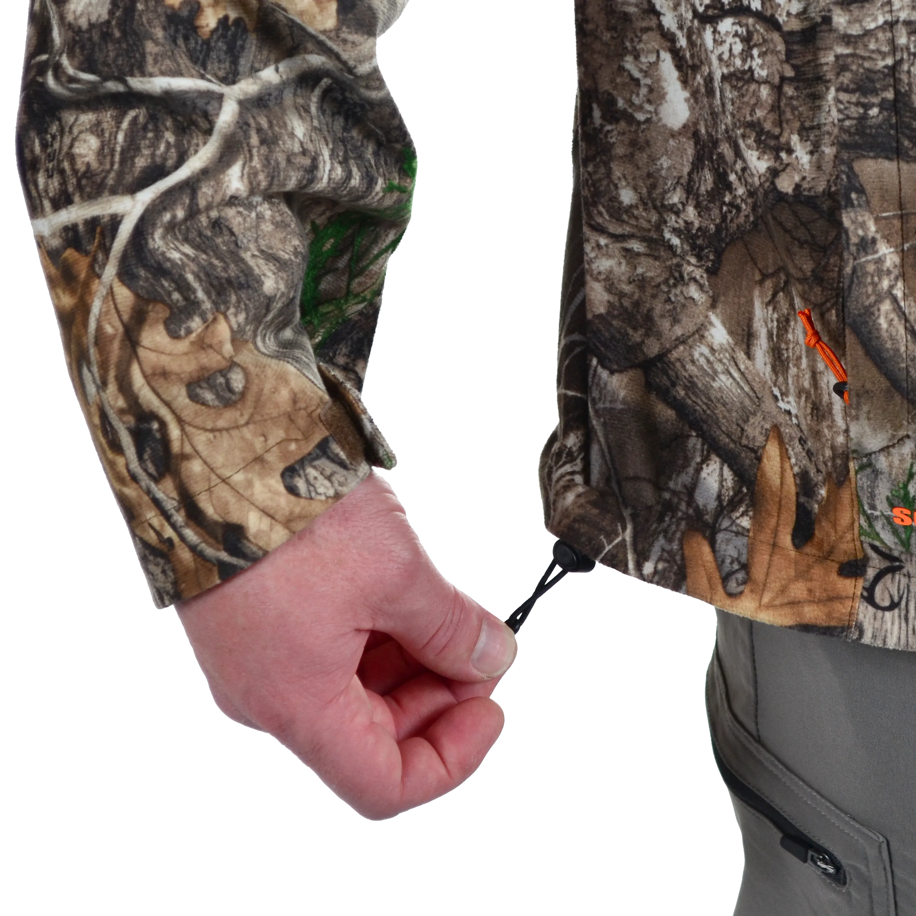 Men's Ripley Trail Stretch Waterproof Jacket - Realtree