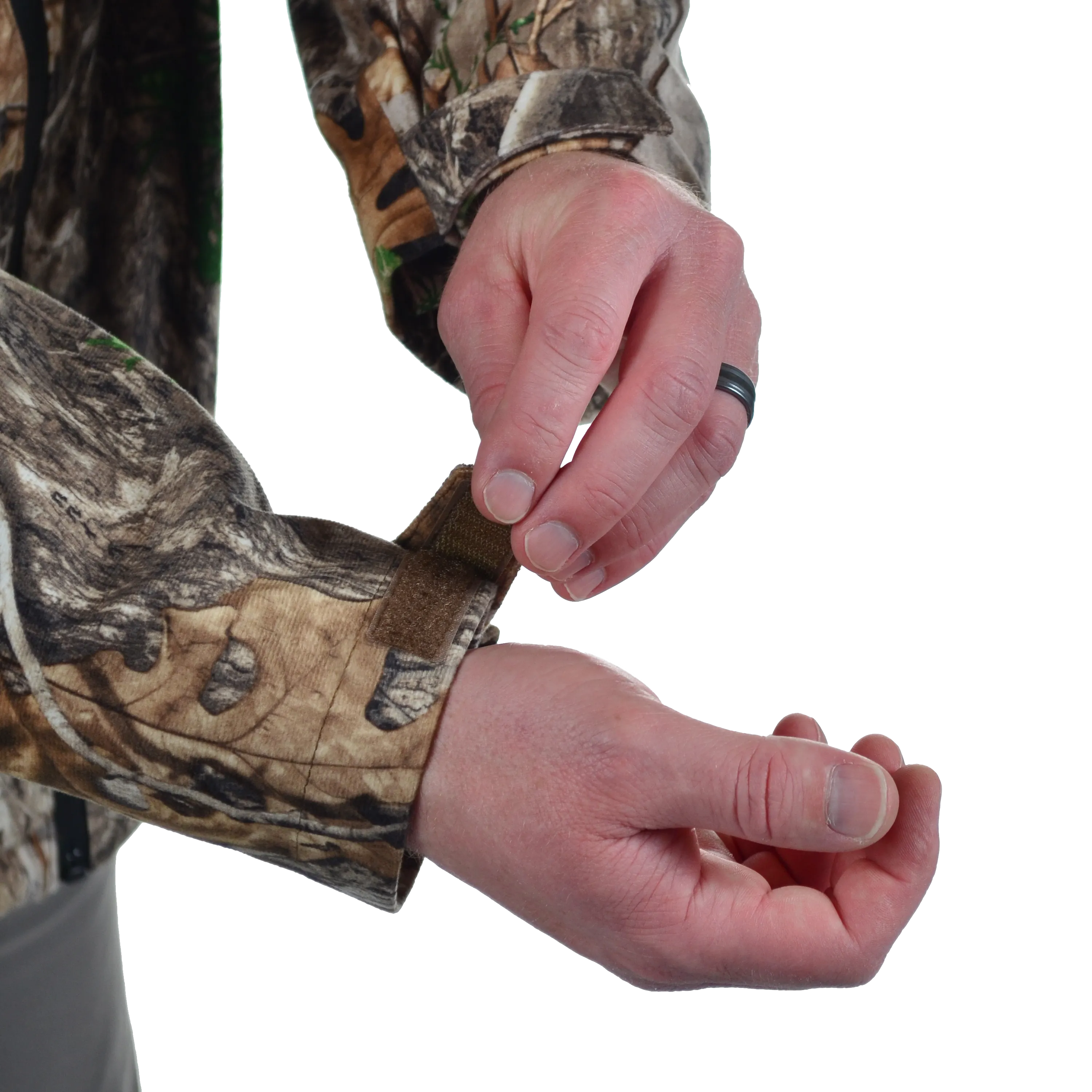 Men's Ripley Trail Stretch Waterproof Jacket - Realtree