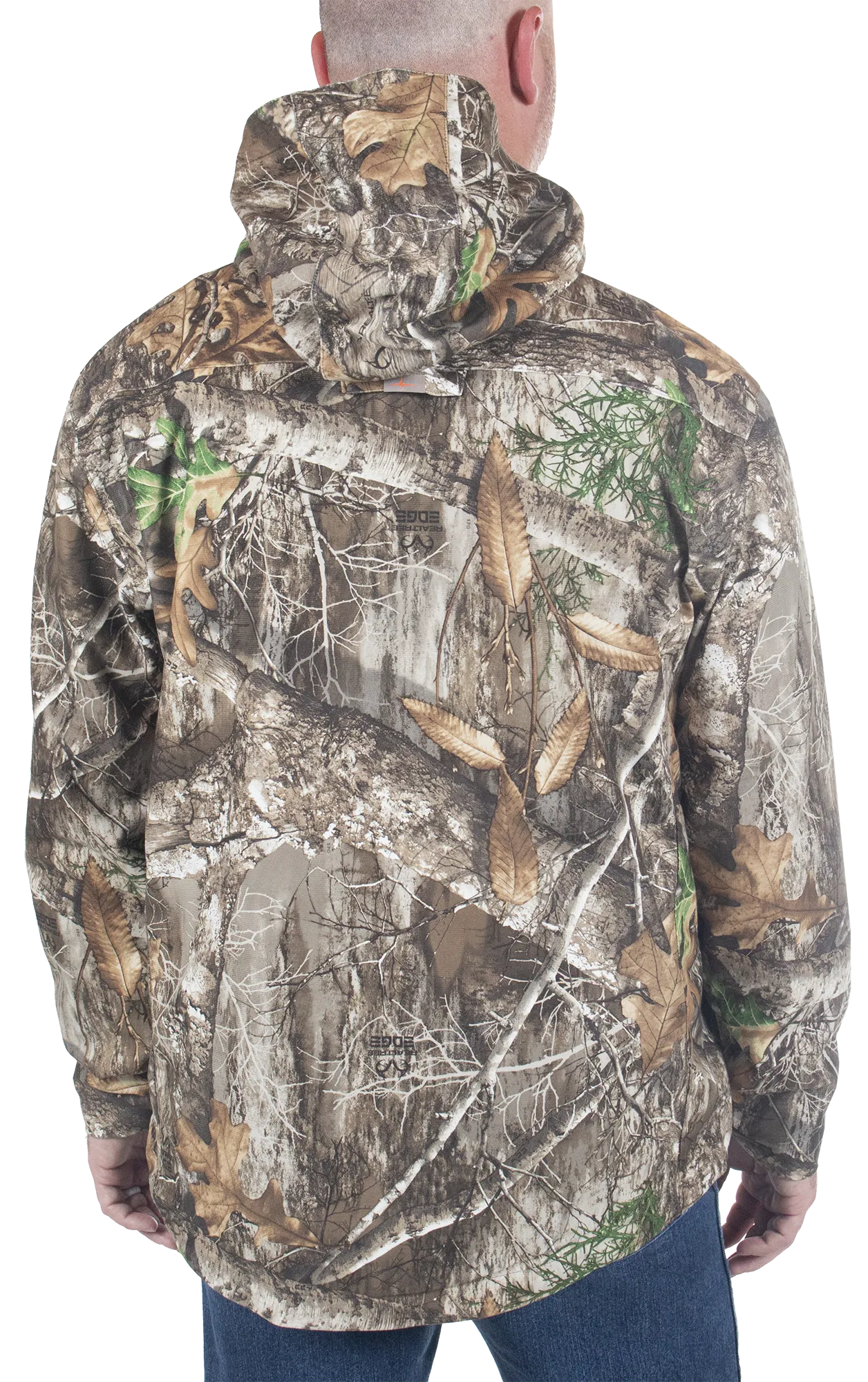 Men's Ripley Trail Stretch Waterproof Jacket - Realtree