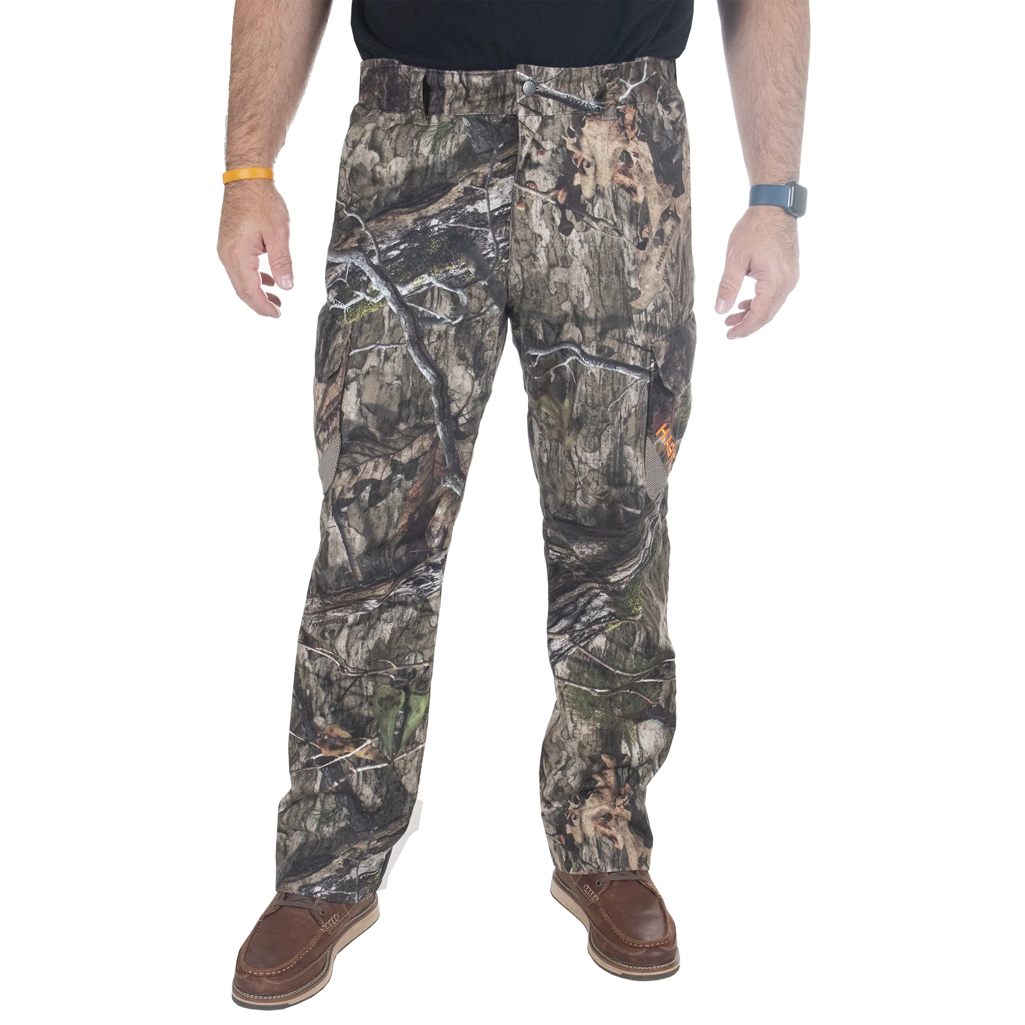 Men's Ripley Trail Stretch Waterproof Pant - Mossy Oak