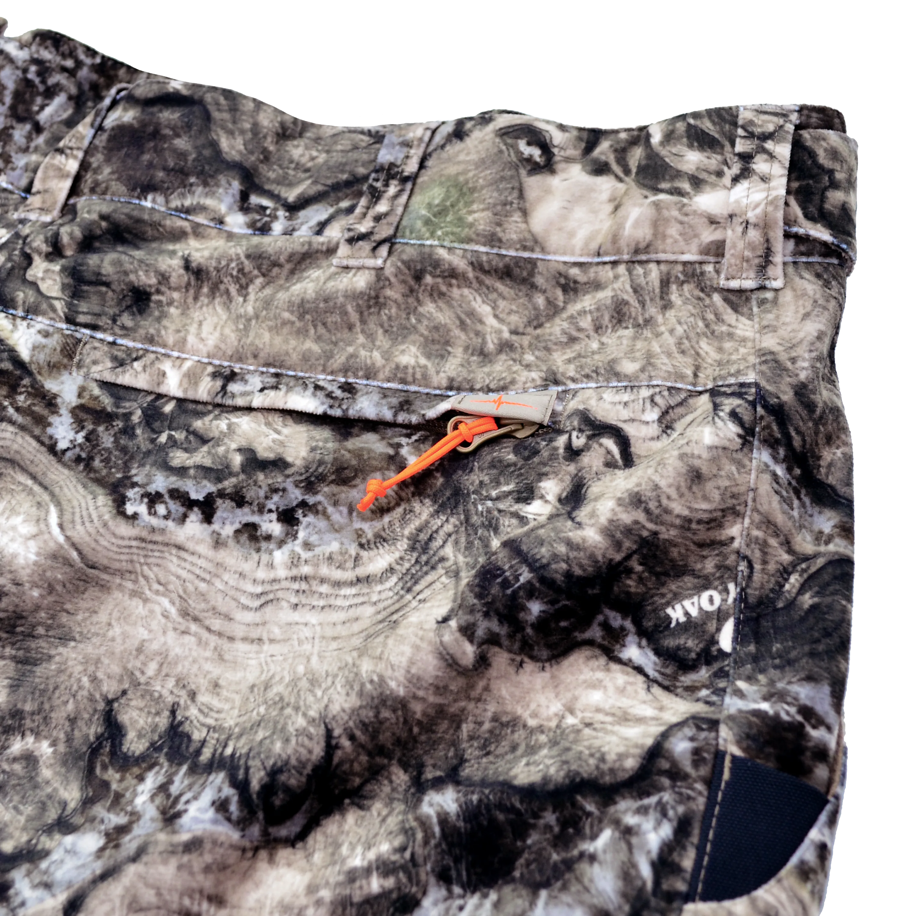 Men's Ripley Trail Stretch Waterproof Pant - Mossy Oak