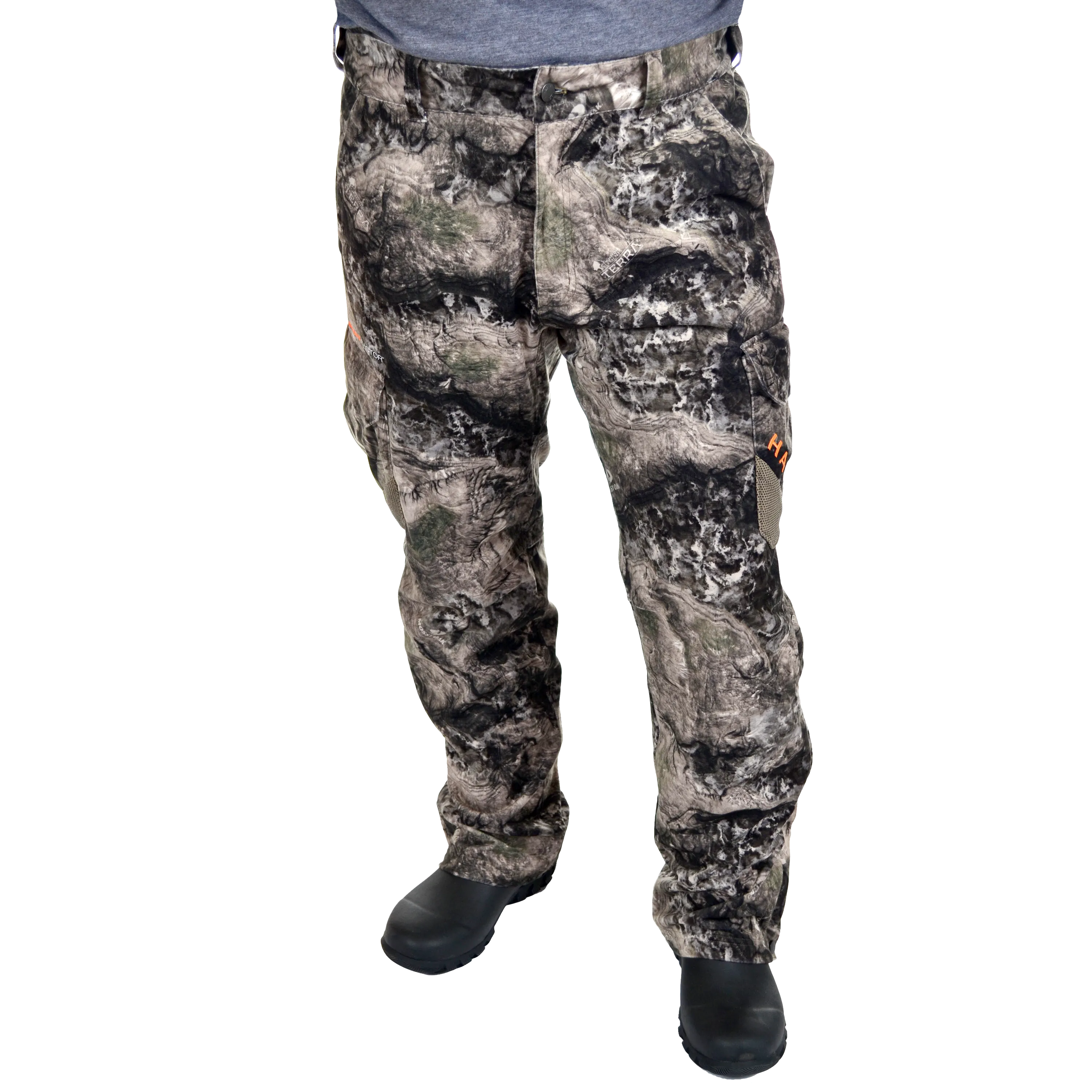 Men's Ripley Trail Stretch Waterproof Pant - Mossy Oak