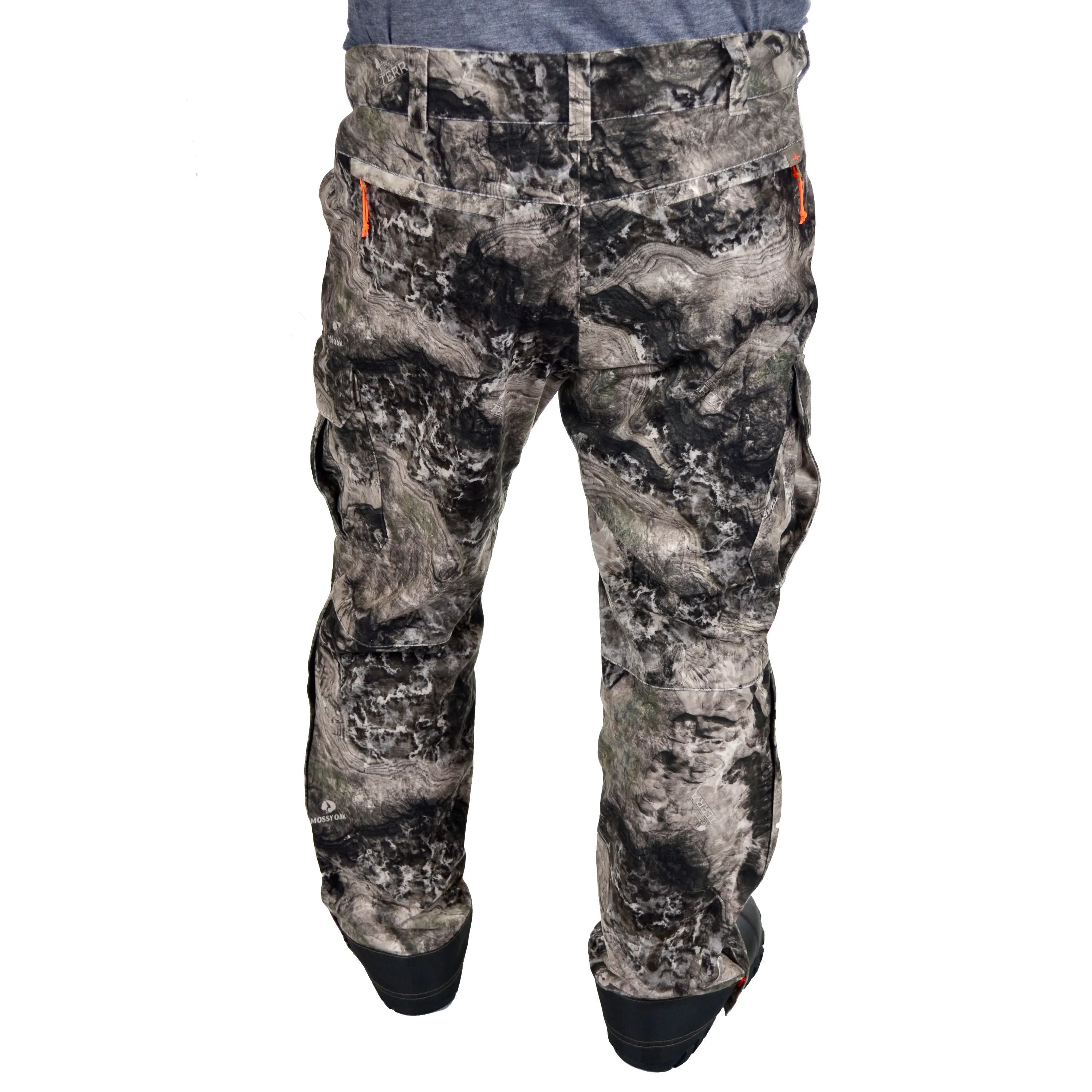 Men's Ripley Trail Stretch Waterproof Pant - Mossy Oak
