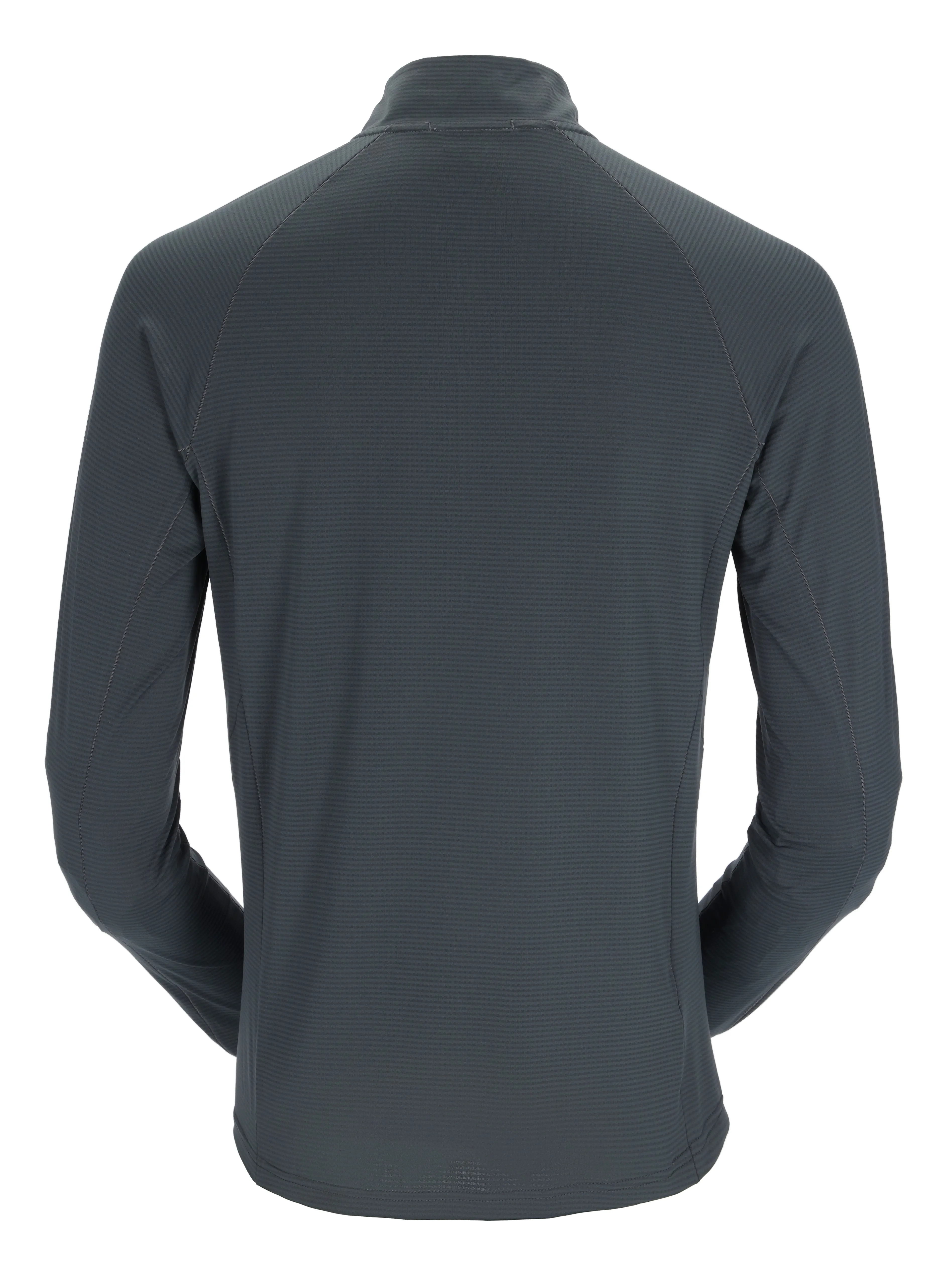 MEN'S SONIC LS ZIP - BELUGA