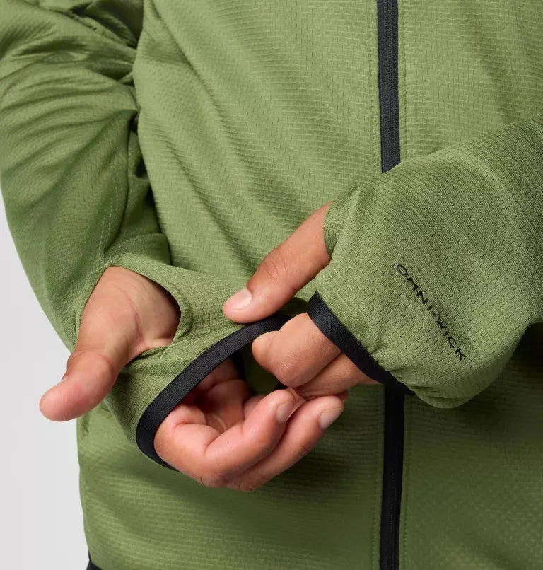 Men's Triple Canyon™ II Hooded Fleece Jacket