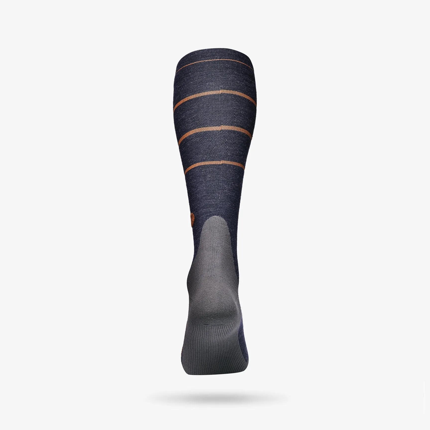 Merino Hiking Socks Men | Blue / Terra