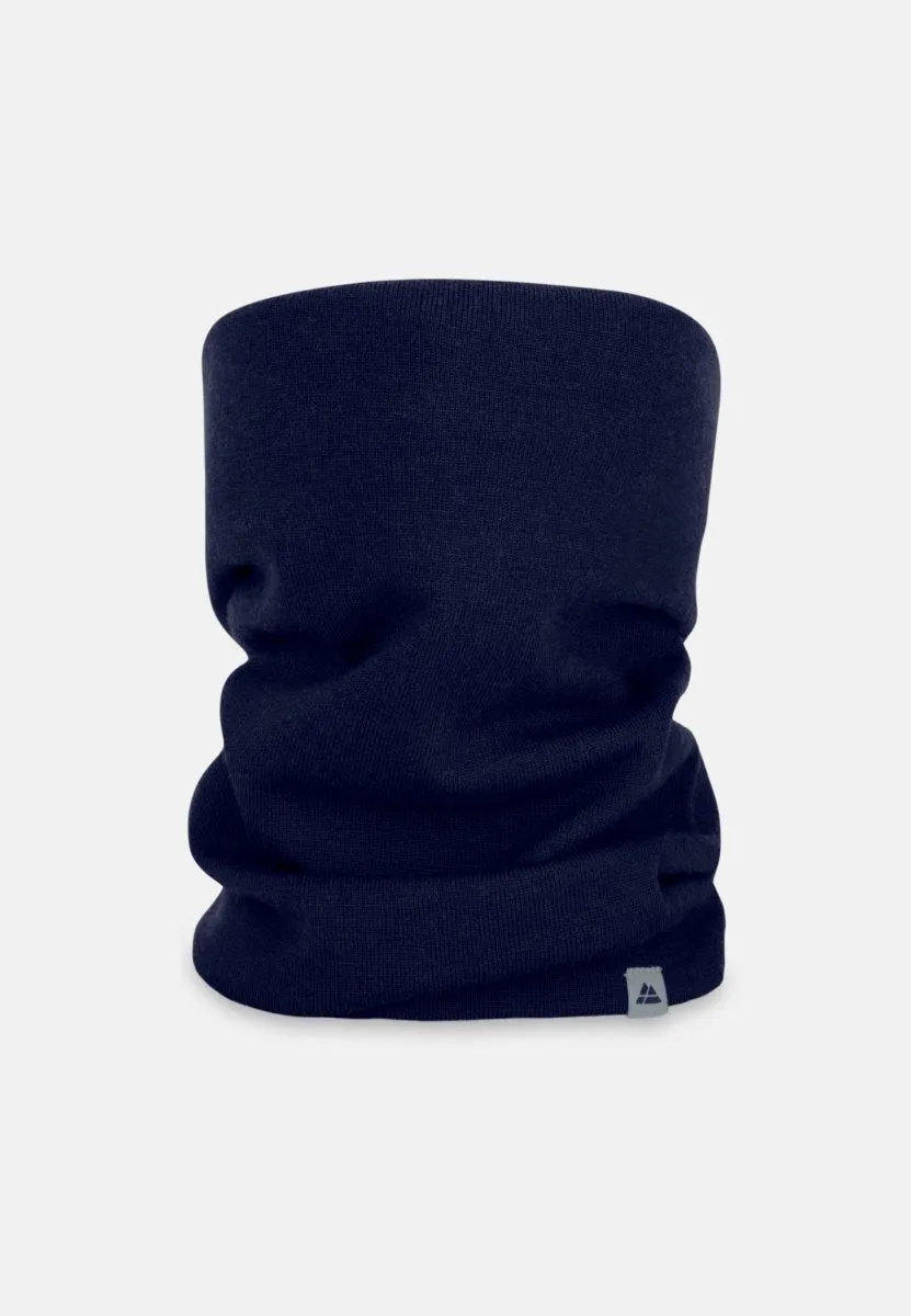 MERINO WOOL NECK GAITER FOR MEN & WOMEN