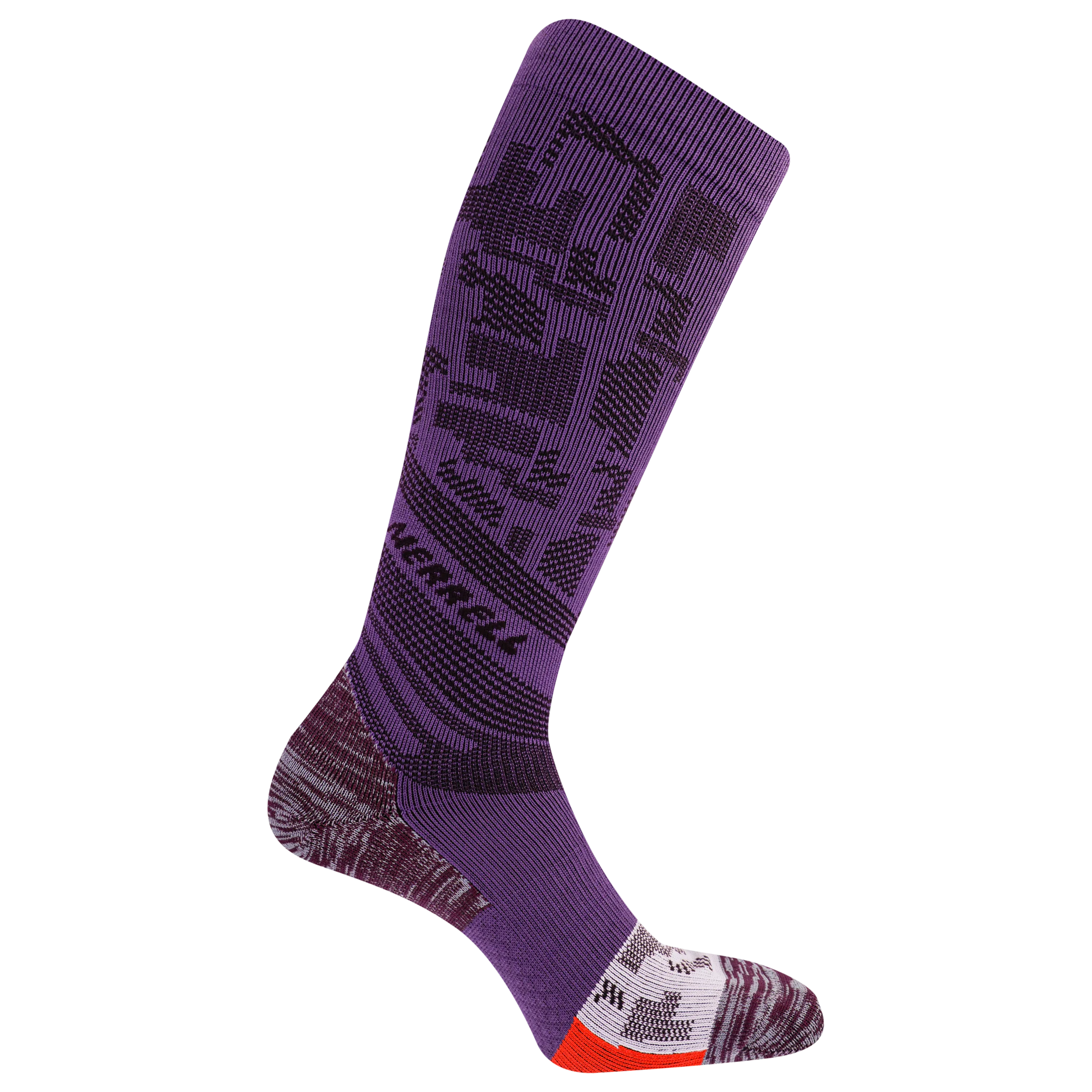 Merrell Graduated Compression Trail Over the Calf Socks