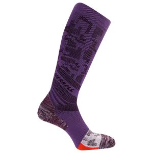 Merrell Graduated Compression Trail Over the Calf Socks