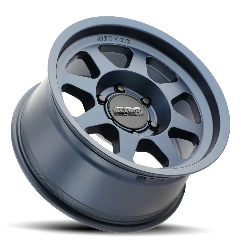 Method 701 | Bahia Blue - 17x9 -12mm Offset 6x5.5 106.25mm