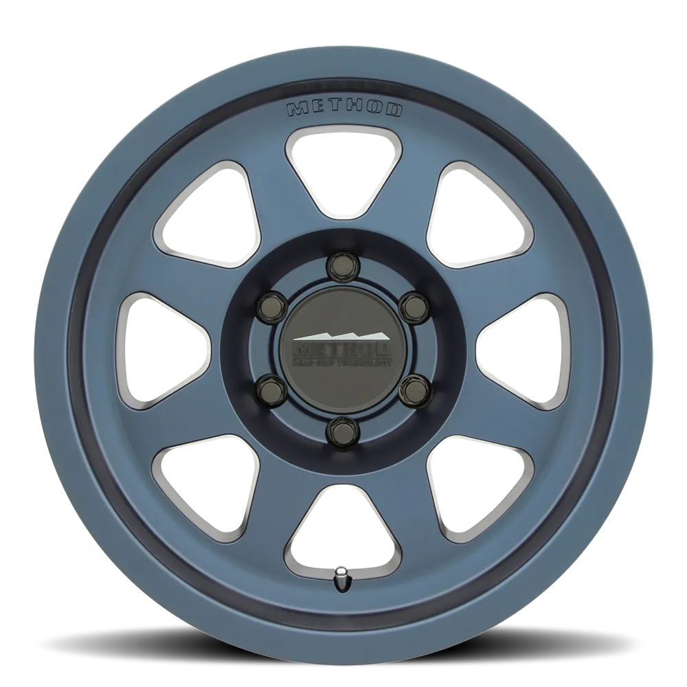 Method 701 | Bahia Blue - 17x9 -12mm Offset 6x5.5 106.25mm