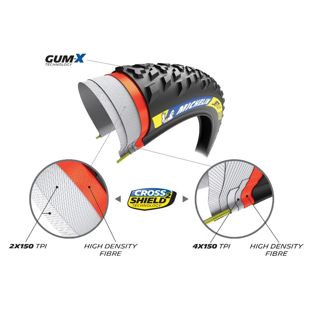 Michelin Jet XC2 - GUM-X
