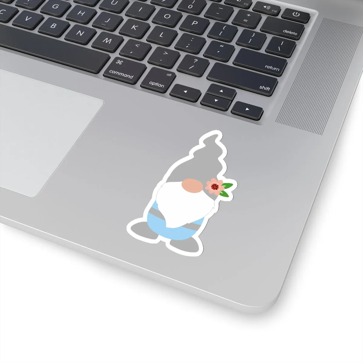 Midsummer Boy Gnome Sticker