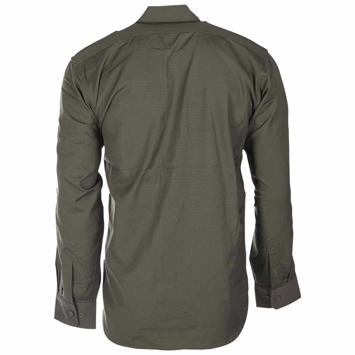 Mil-Tec Ripstop Field Shirt Olive