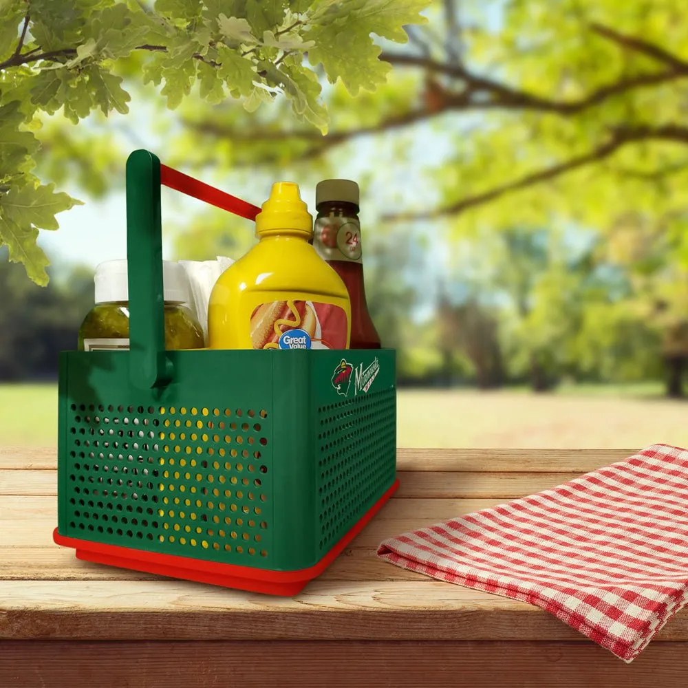 Minnesota Wild: Tailgate Caddy