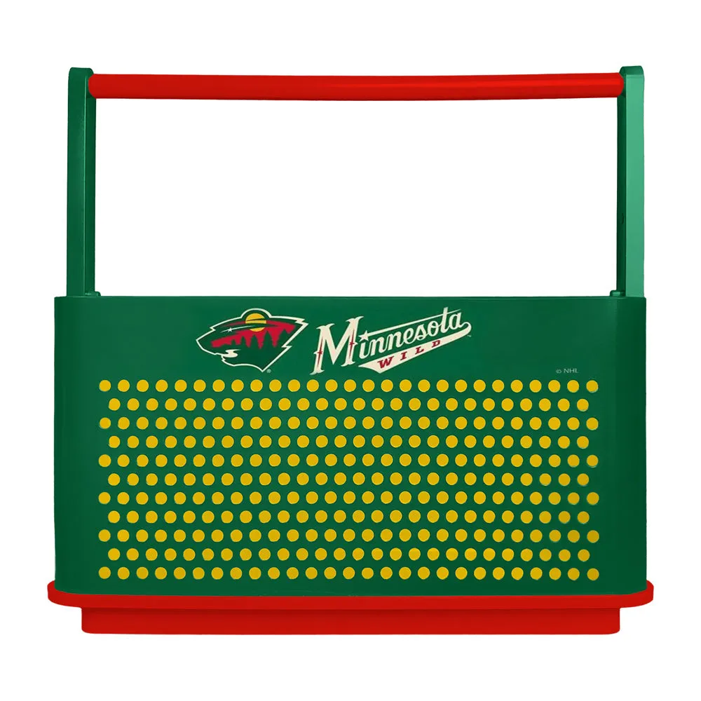 Minnesota Wild: Tailgate Caddy
