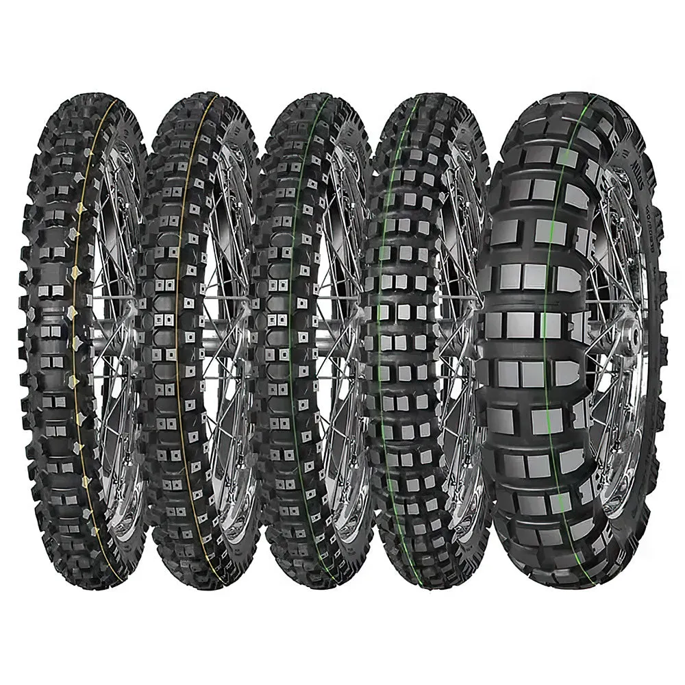 MITAS ENDURO - Trail Rally