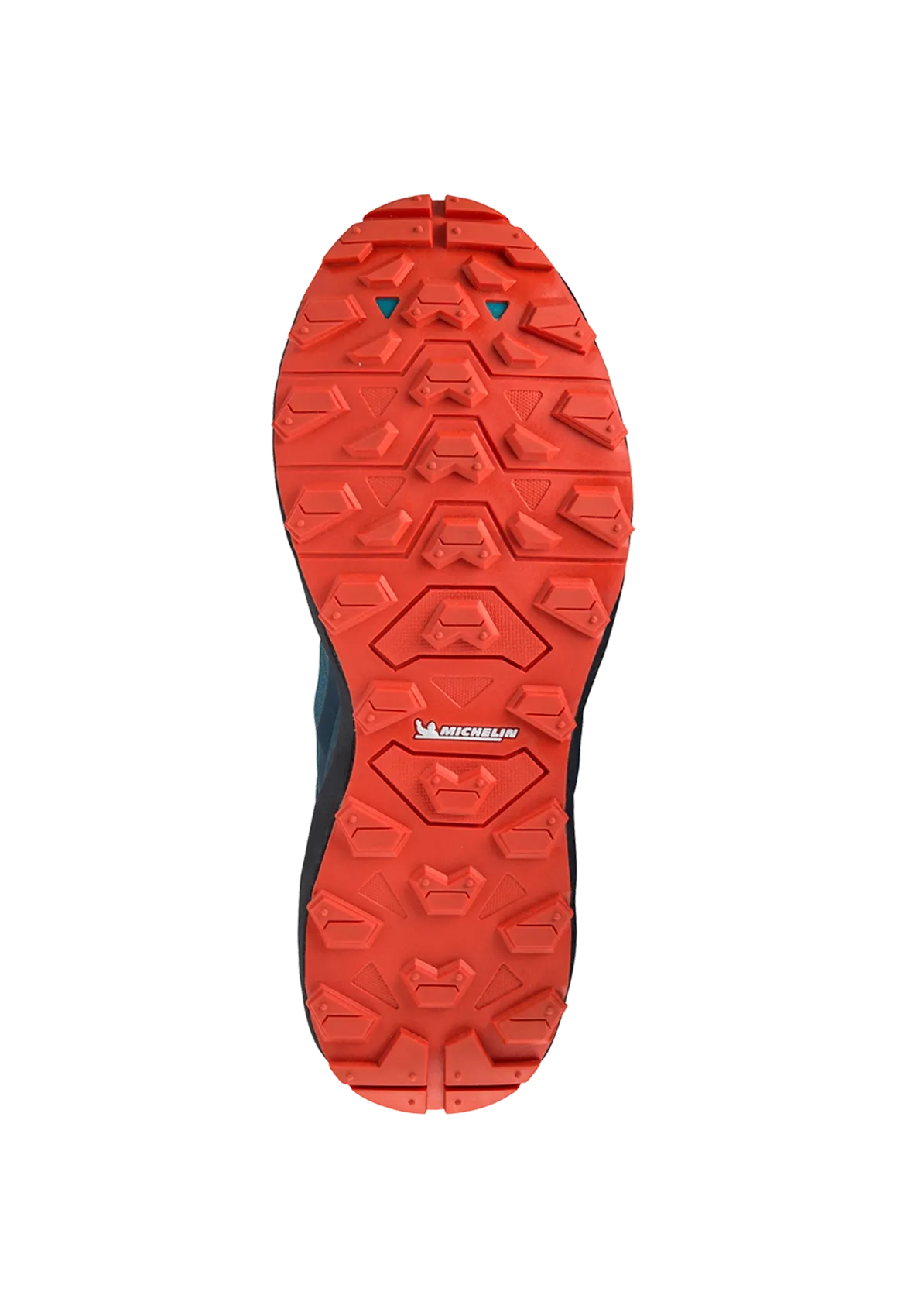 Mizuno Wave Daichi 7 Mens - Moroccan Blue