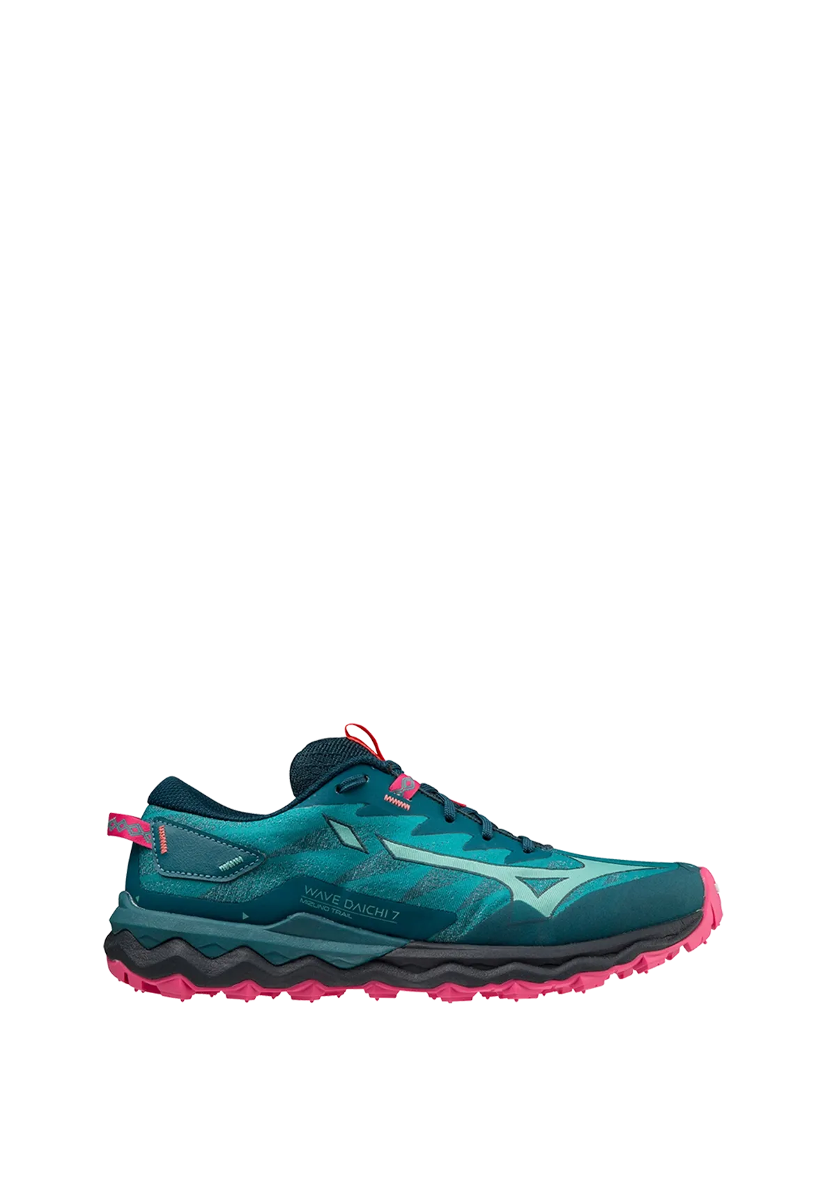 Mizuno Wave Daichi 7 Womens -  Gulf Coast