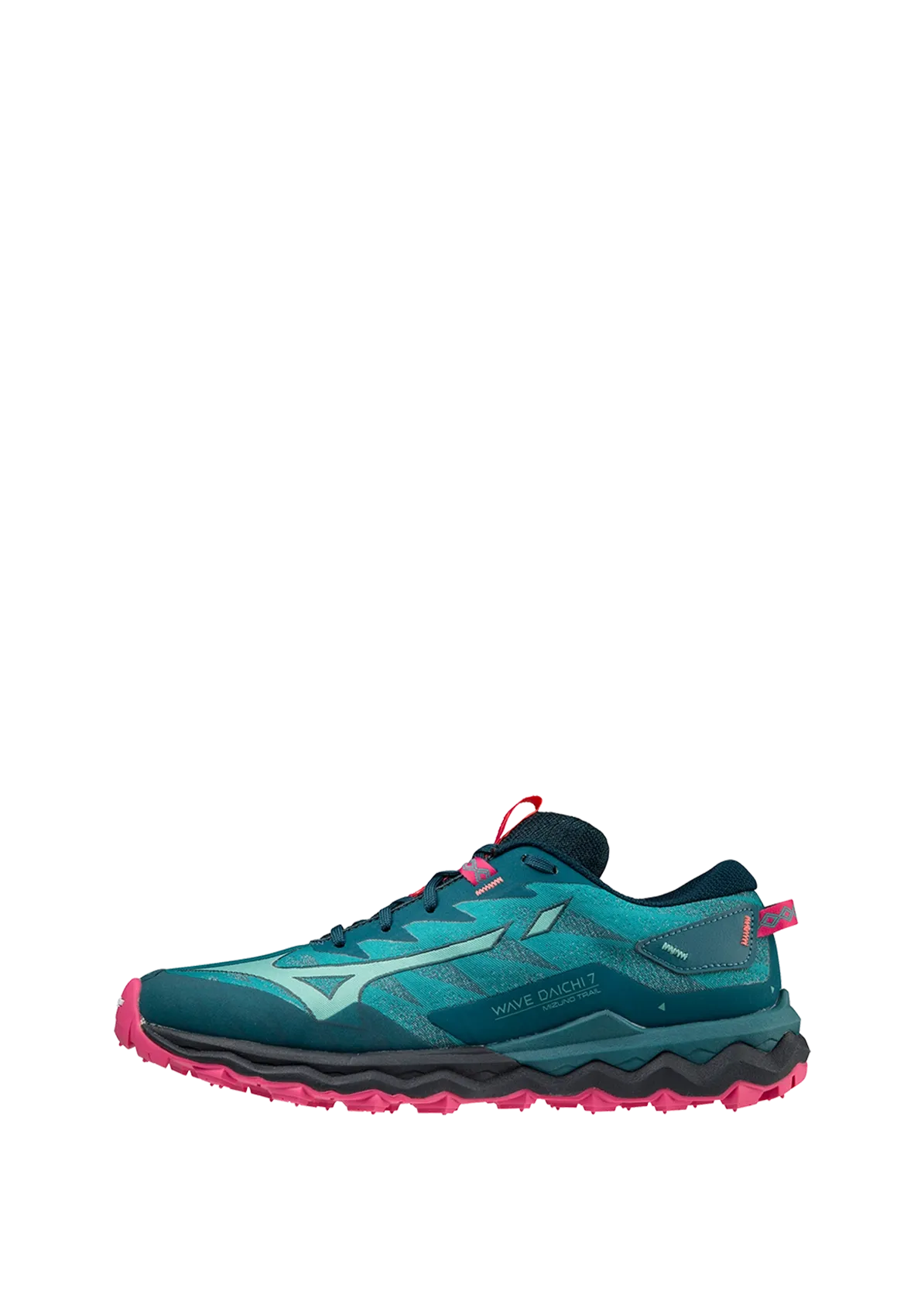Mizuno Wave Daichi 7 Womens -  Gulf Coast