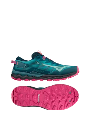 Mizuno Wave Daichi 7 Womens -  Gulf Coast