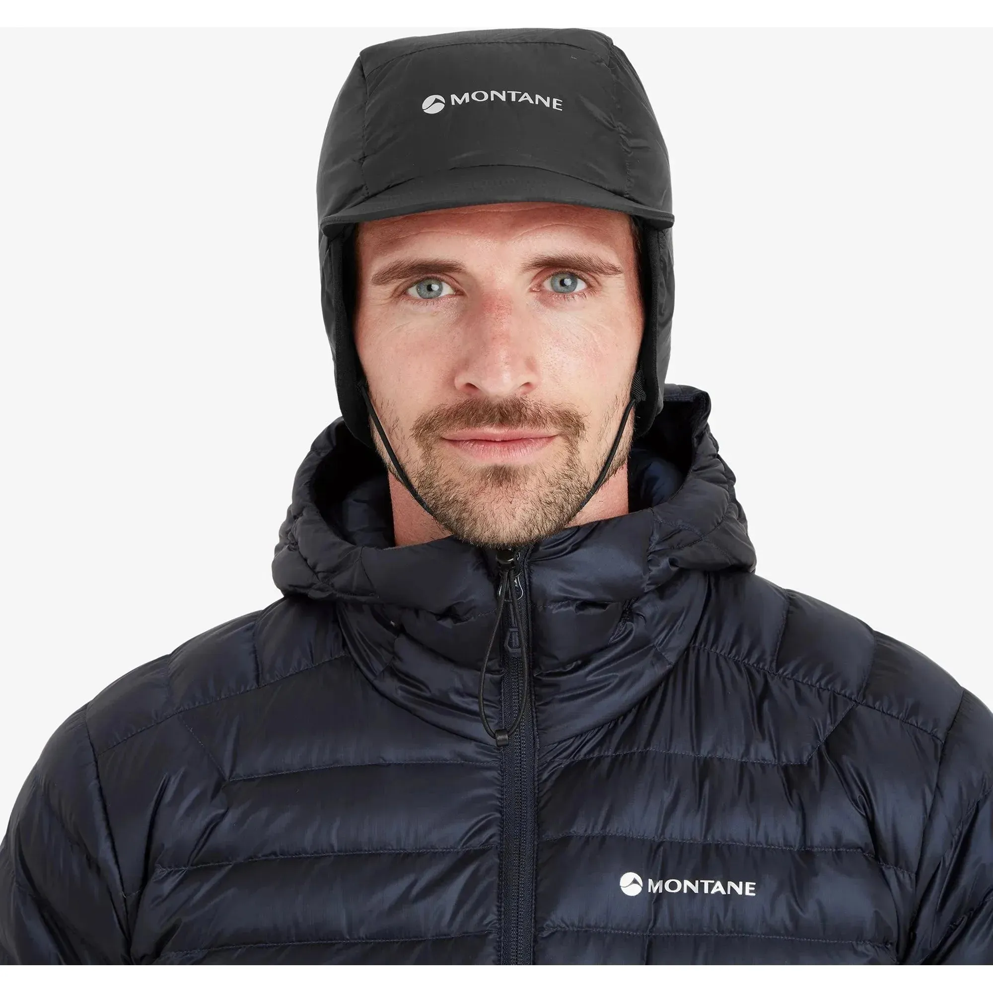 Montane Insulated Mountain Cap - Black