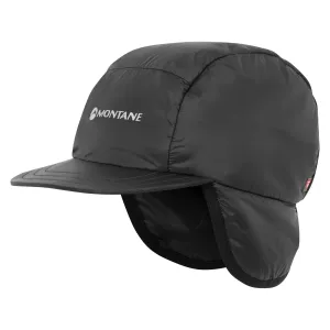 Montane Insulated Mountain Cap - Black