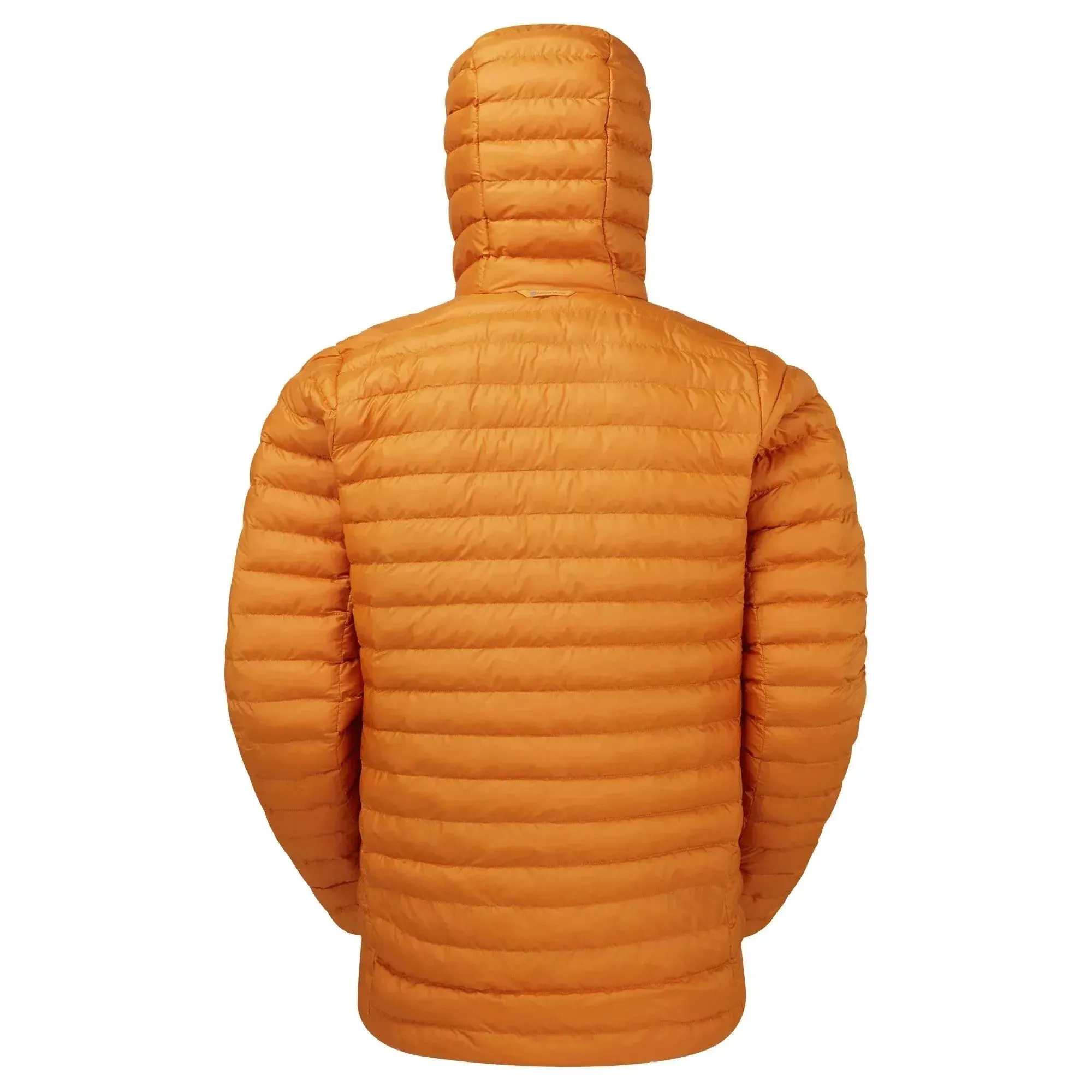 Montane Men's Icarus Hooded Synthetic Insulated Jacket - Flame Orange - Medium