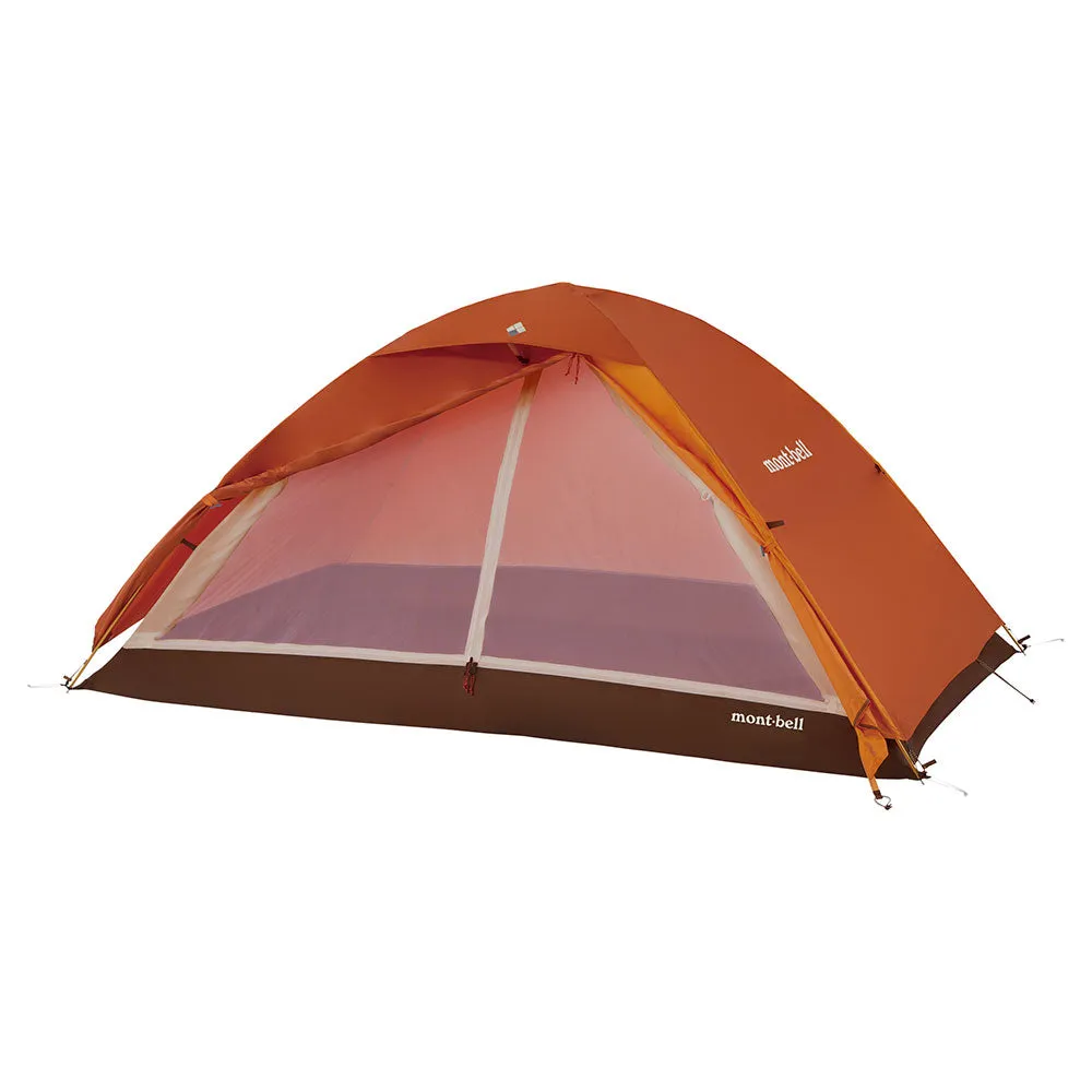 Montbell Chronos Dome 1