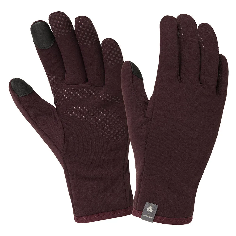 Montbell Trail Action Gloves Women's