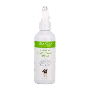 MooGoo Natural Tail Swat Spray
