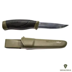 Mora Companion Heavy Duty MG - Carbon stål