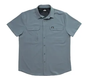 Mountain Tech Shirt (Cool Grey)
