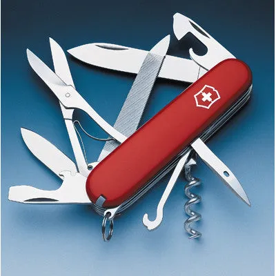 Mountaineer 1.3743 Swiss Army Knife