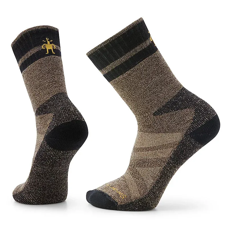 Mountaineer Max Cushion Tall Crew Socks - SW001902 - Past Season