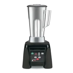 MX1100XTS Heavy-Duty Blender with Electronic Keypad, Timer & 64 oz Stainless Steel Jar by Waring Commercial
