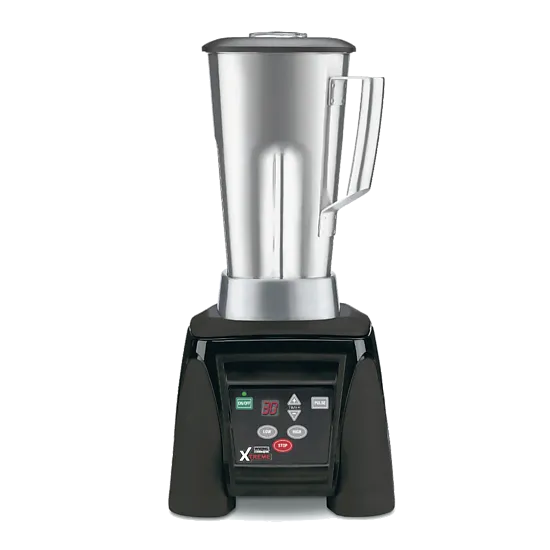 MX1100XTS Heavy-Duty Blender with Electronic Keypad, Timer & 64 oz Stainless Steel Jar by Waring Commercial