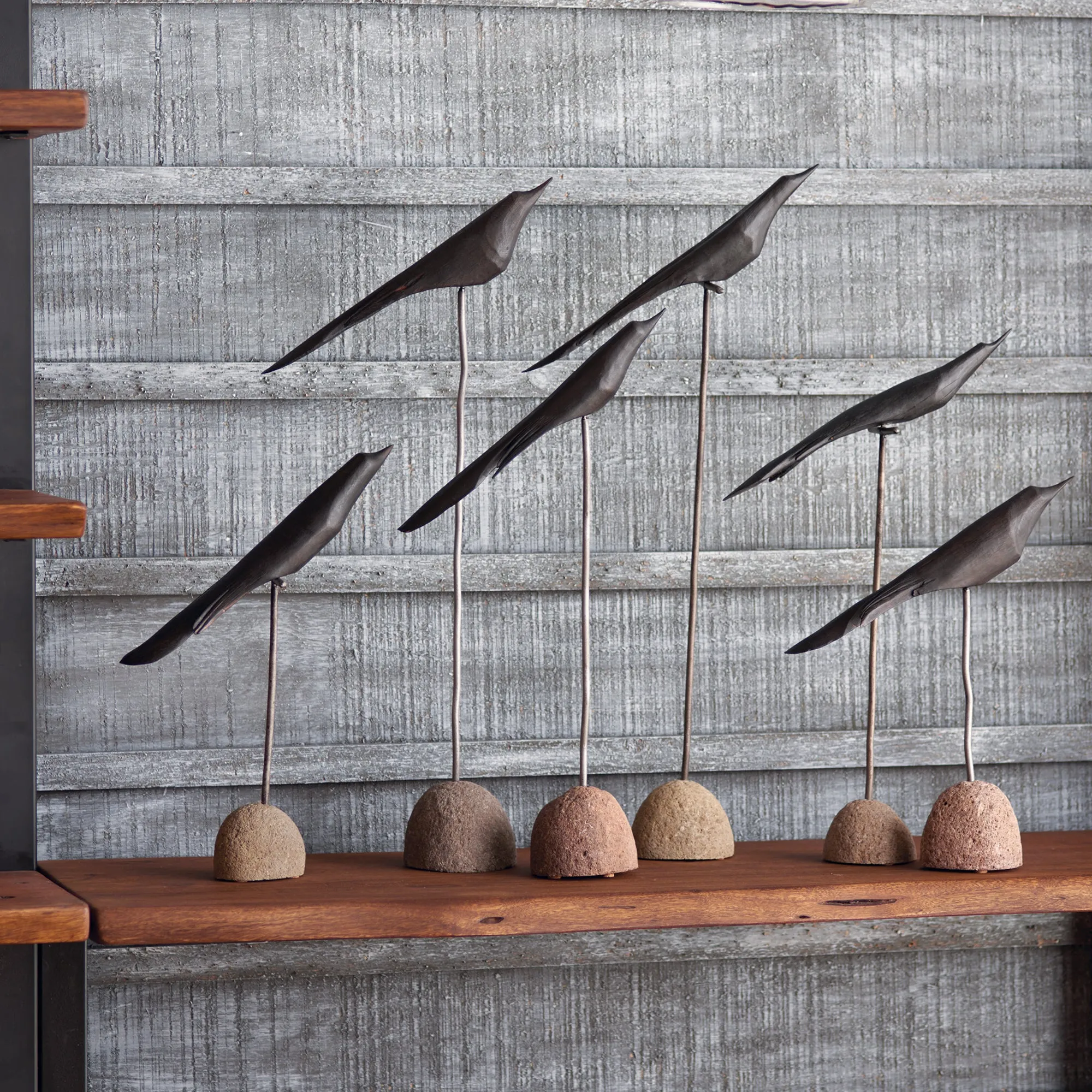 NAPA Home & Garden, THE FLOCK, SET OF 3,A200