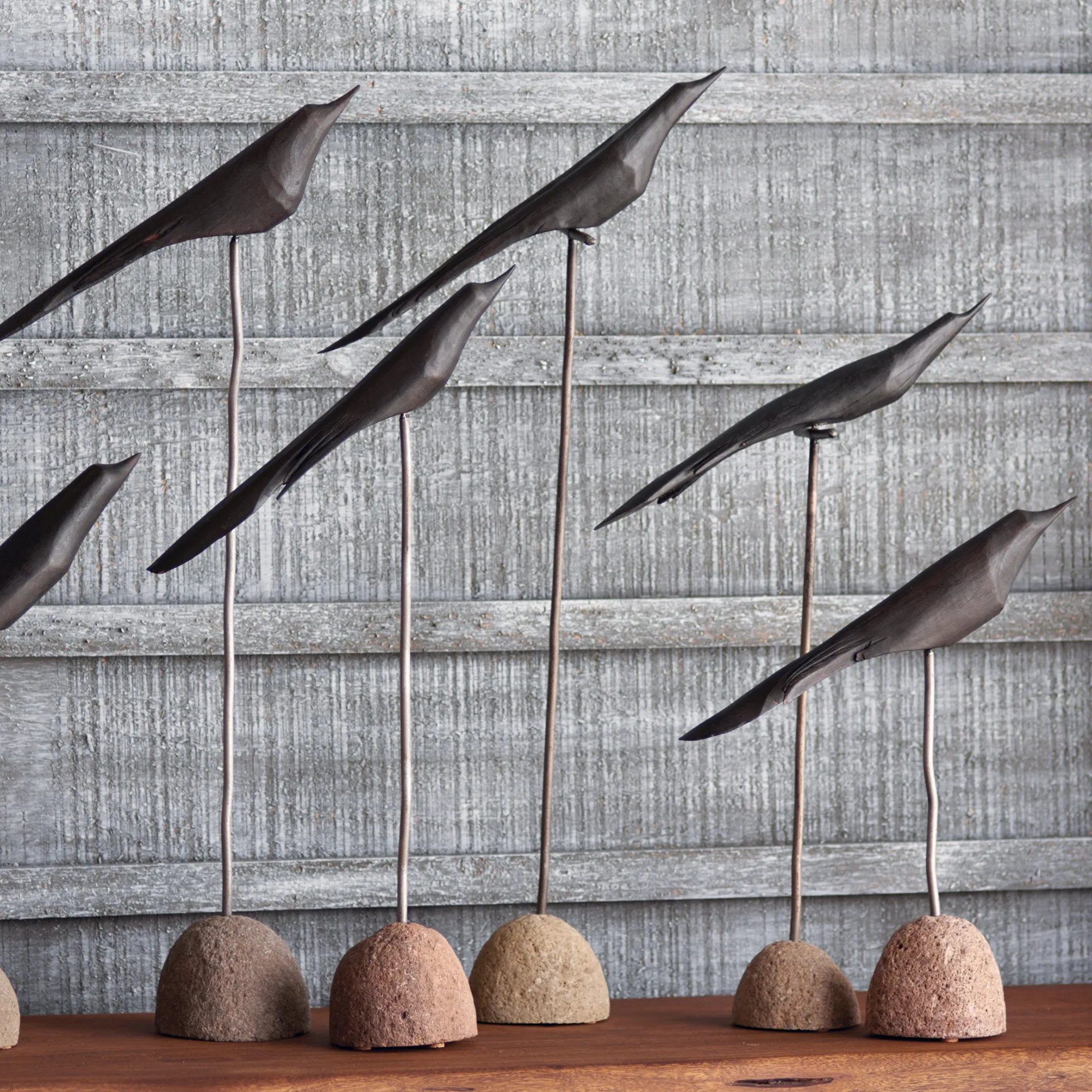 NAPA Home & Garden, THE FLOCK, SET OF 3,A200