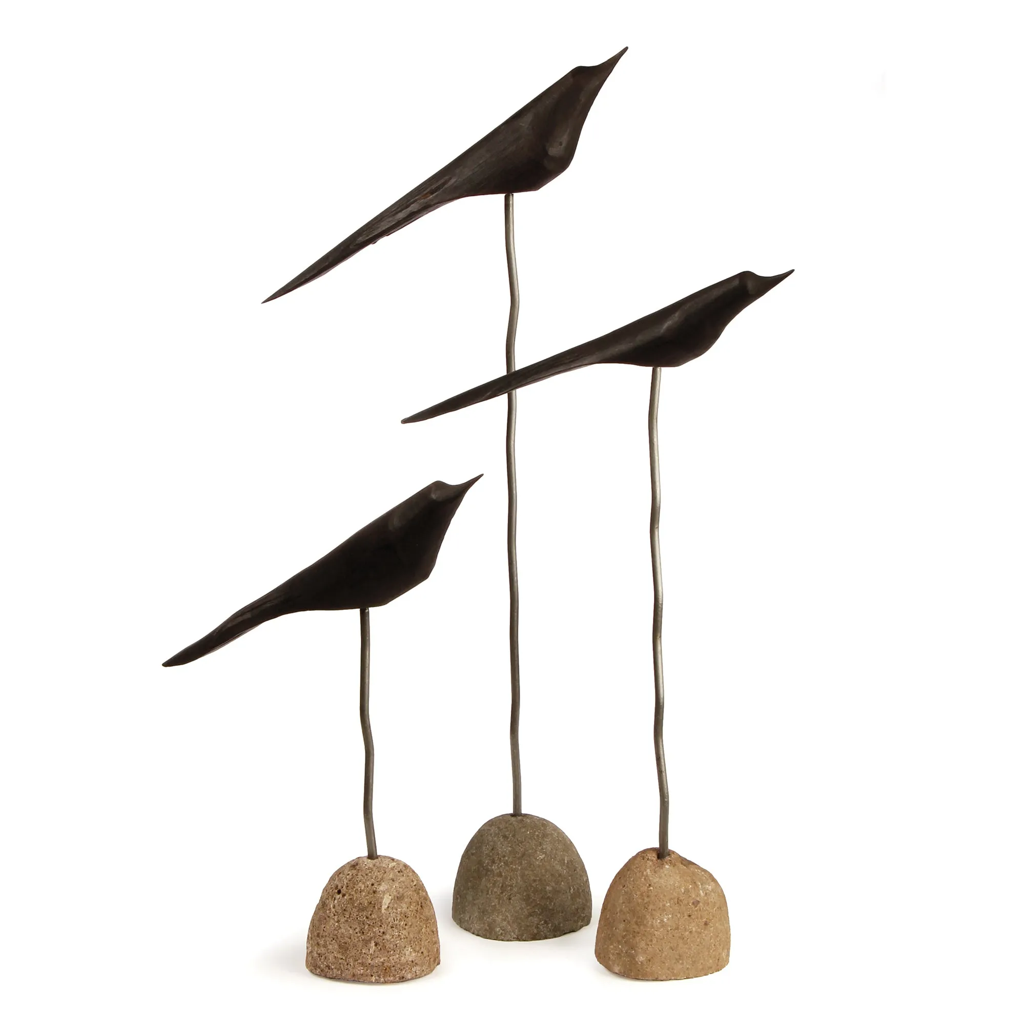 NAPA Home & Garden, THE FLOCK, SET OF 3,A200