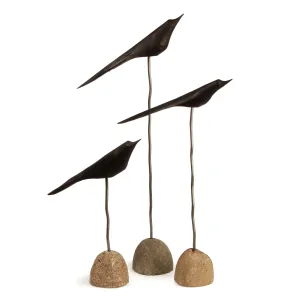 NAPA Home & Garden, THE FLOCK, SET OF 3,A200