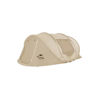 Naturehike - 3-4 Hand Pop Up Automatic Tent