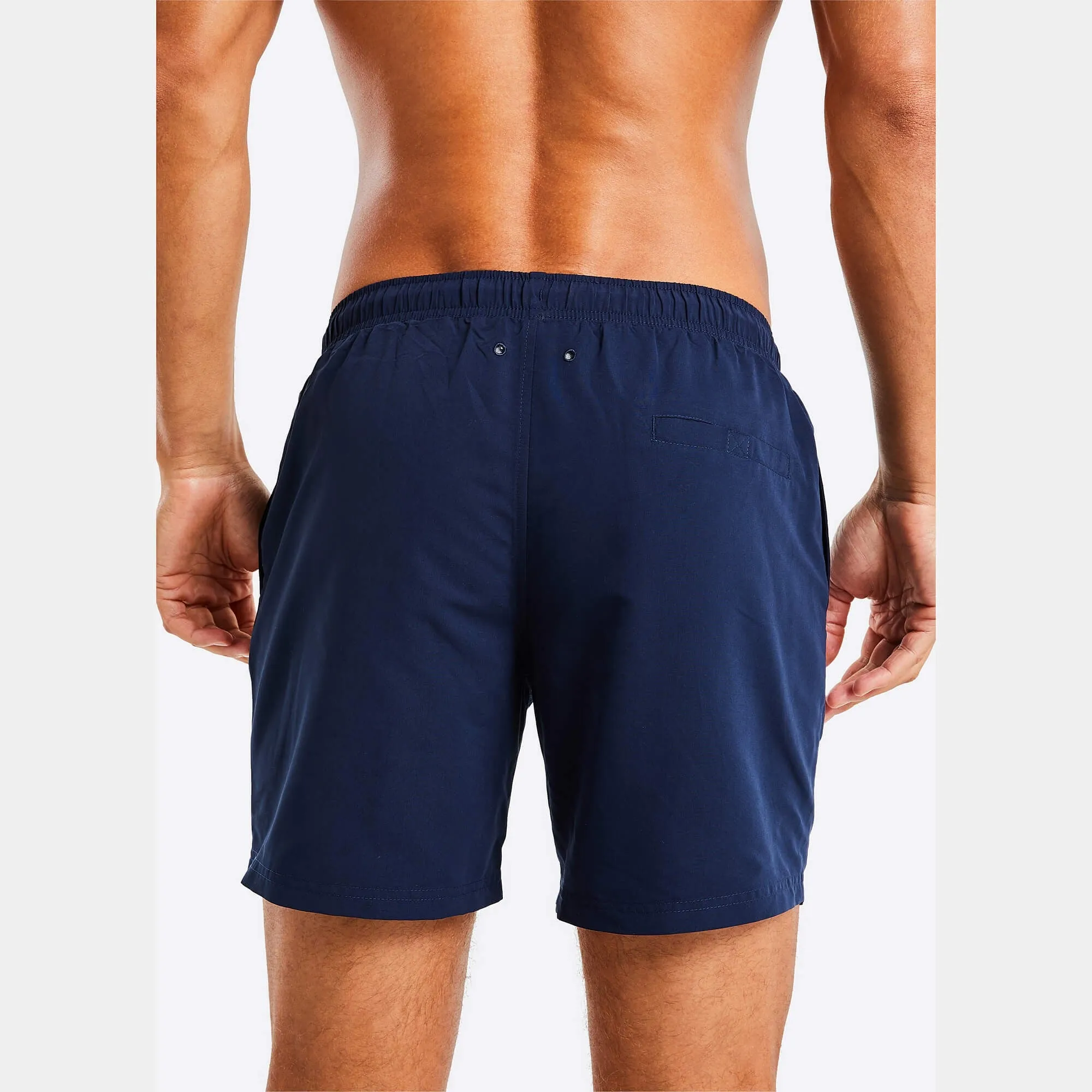 Nautica Samson Swim Short 6'' Dark Navy