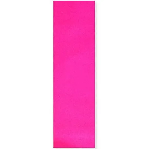 Neon Pink 9" x 33" Grip Tape Sheet