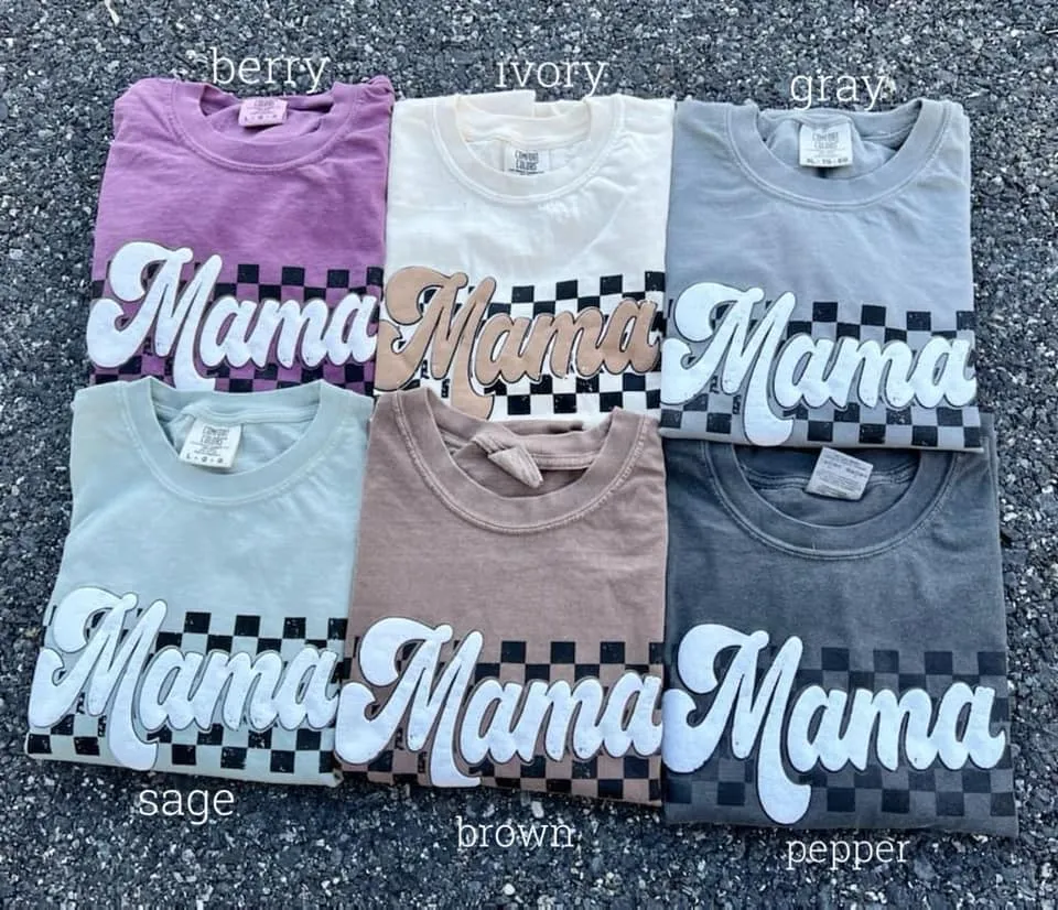 Neutral PUFF MAMA