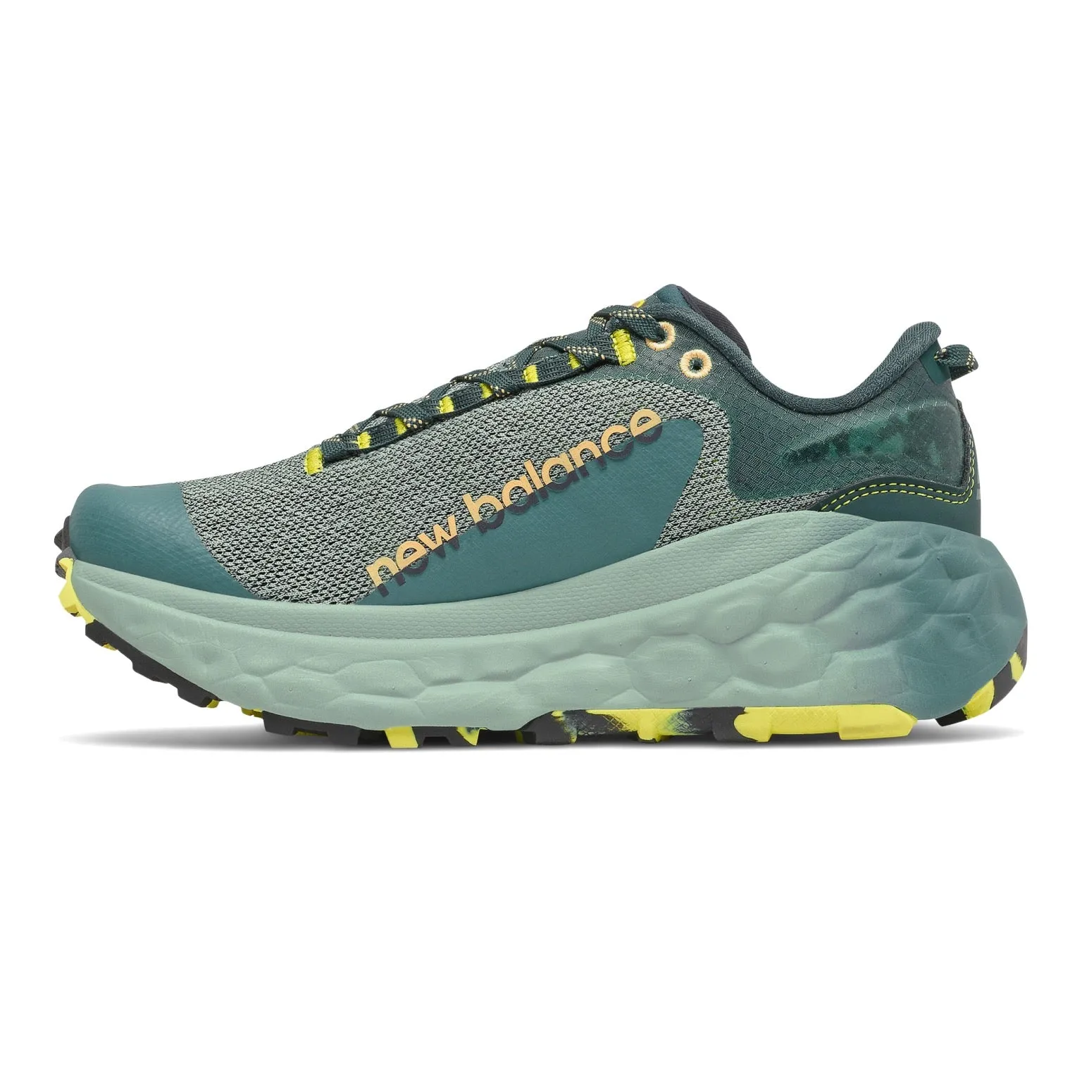 New Balance Womens Fresh Foam X More V2 Trail Running